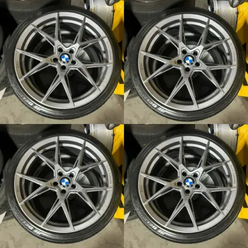 Roda 20 GISA AUDI BMW MERCEDES