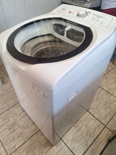 Máquina de lavar 12kg