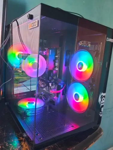 CPU GAMER RYZEN 5 5600 GT