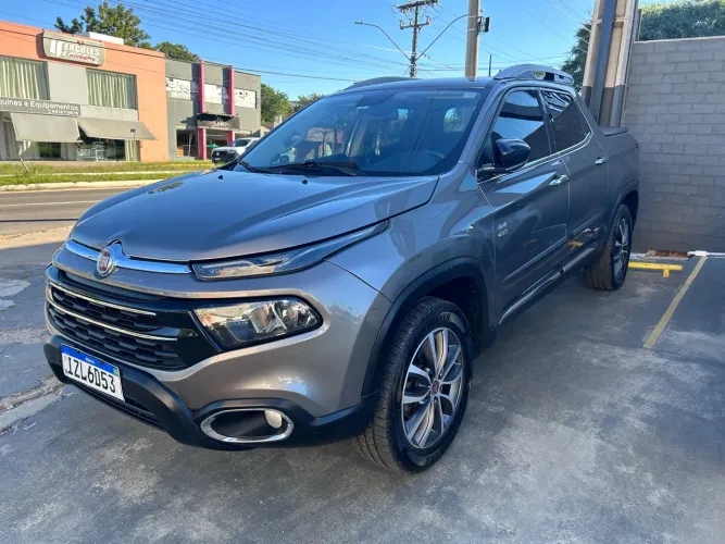 Fiat Toro Volcano 2.0 16V 4X4 TB Diesel Aut. 2020