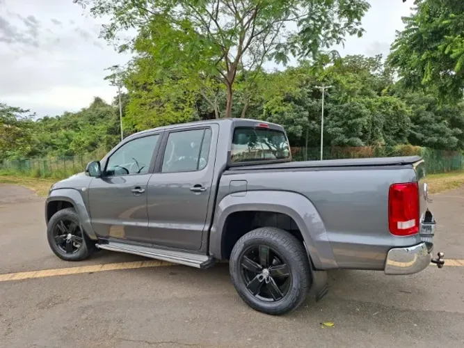 Volkswagen Amarok High.cd 2.0 16V TDI 4X4 Dies. AUT 2019