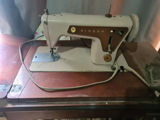 Maquinas de costura antigas