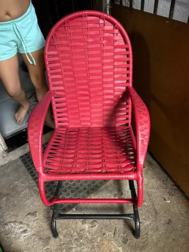 Cadeirinha de balanço infantil