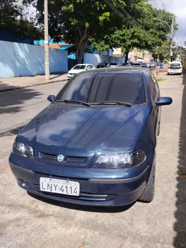 Fiat Palio EX 1.0 MPI Fire 8V 4P 2002