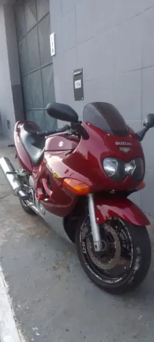 Gsx.750 F 2008/2009
