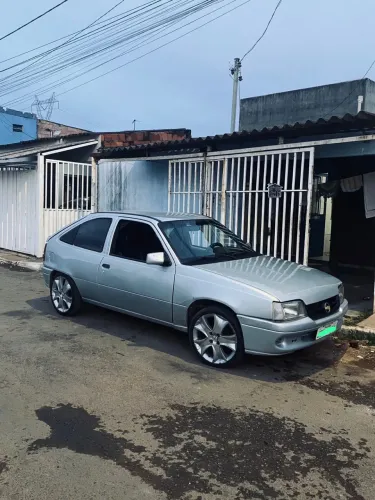 Chevrolet Kadett GLS 1.8 EFI / Sl/e 1.8 (álcool) 1992
