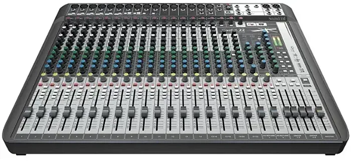 MESA SOUNDCRAFT SIGNATURE 22