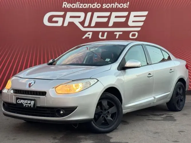 Renault Fluence Sed. Dynamique 2.0 16V Flex Aut. 2014