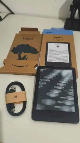 Kindle 11a Geração muito novo sem uso