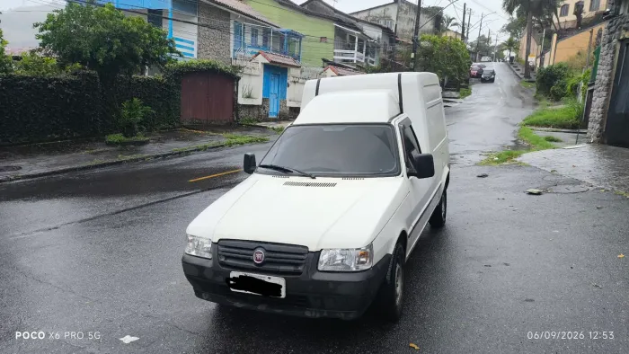 Fiat Fiorino Furg.1.5/1.3/1.3 Fire/1.3 F.flex 2011