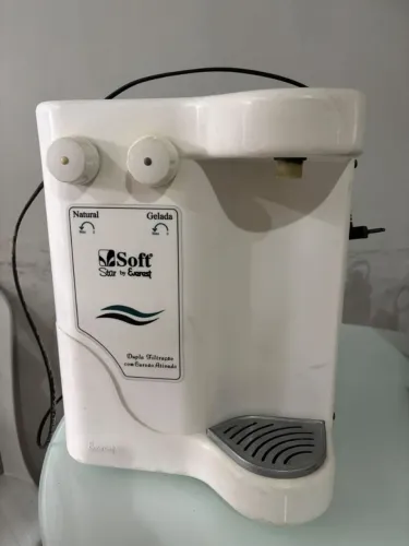 Purificador de água Soft Star