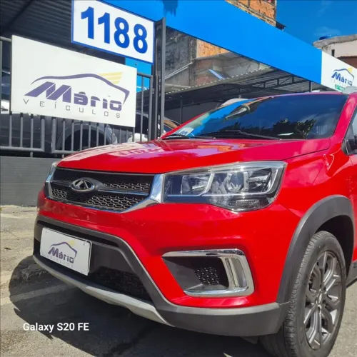 Chery Tiggo 2 Look 1.5 16V Flex Aut.5p 2022
