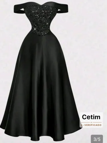 Vestido de festa/ recepção 15 anos!