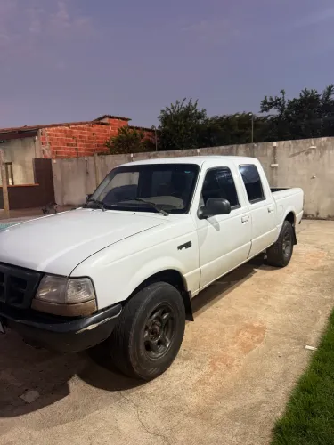 Ford Ranger 2.5 4X2 TB Diesel 2000