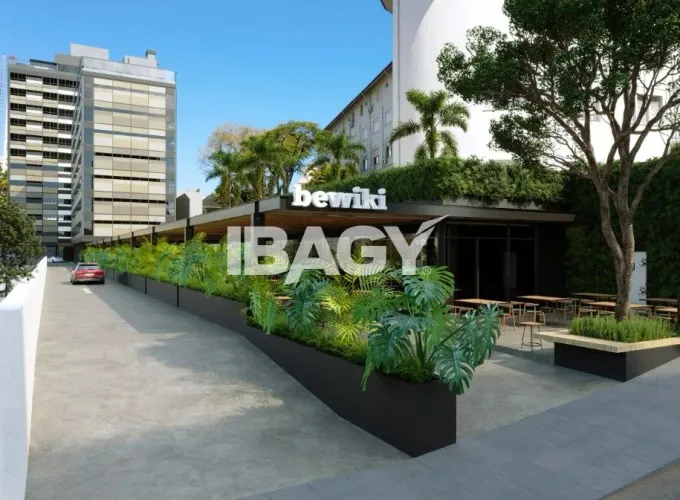 Excelente Apartamento 1 dormitório(s) em Centro - Florianópolis