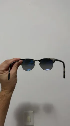 Óculos Ray-ban club master