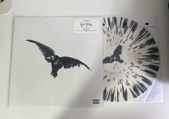 Conan gray Kid Krow decomposed vinil