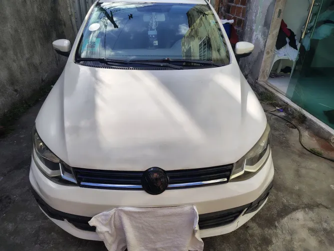 Volkswagen Voyage Comf/highli. 1.6 MI T.flex 8V 4P 2018