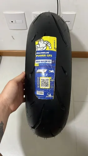 MICHELIN POWER GP2 160/60R/17