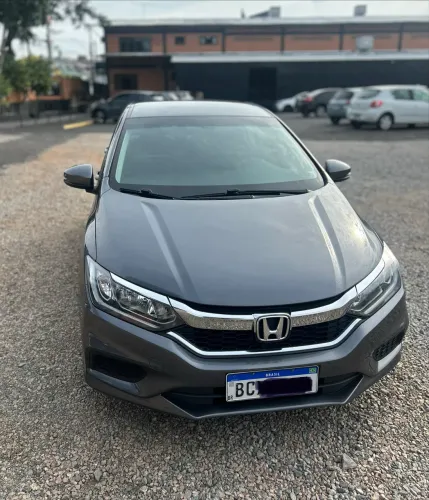 Honda City Sedan Personal 1.5 Flex 16V Aut. 2019
