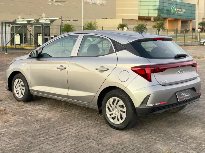 Hyundai HB20 Sense 1.0 Flex 12V MEC 2024