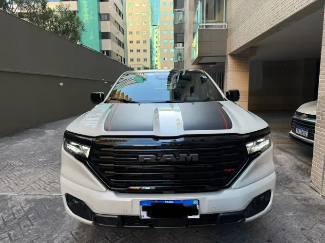 Ram Rampage R/T Hurric. 4 2.0 TB CD 4X4 Aut. 2024