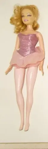 Barbie bailarina