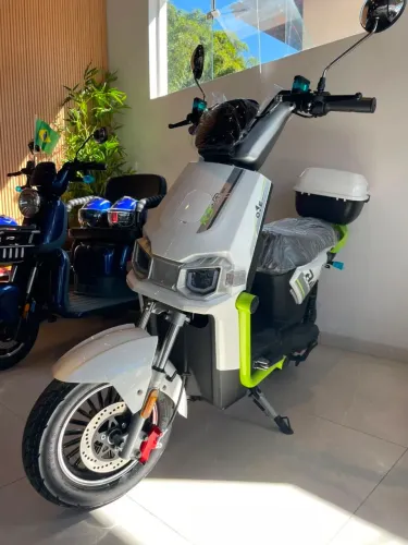 SCOOTER ELETRICA 