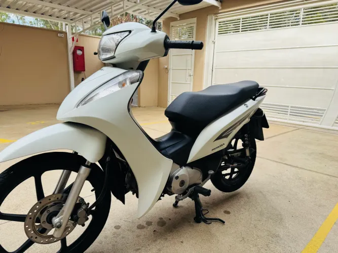 ? HONDA BIZ 125 EX 2013/2013 - LINDA E MUITO CONSERVADA!