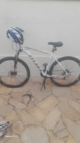 Bicicleta 21 marchas