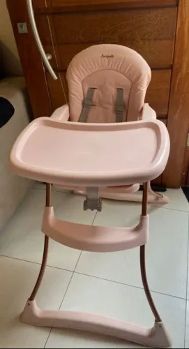 Cadeirão Burigotto
