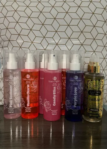 Body Splash (Desodorante corporal)