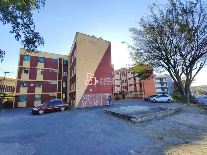 Apartamento para aluguel, 3 quartos, 1 vaga, Riacho das Pedras - Contagem/MG