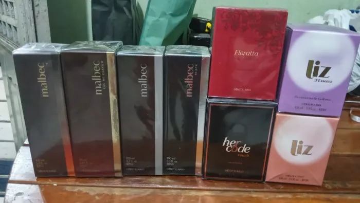 Perfumes O Boticário