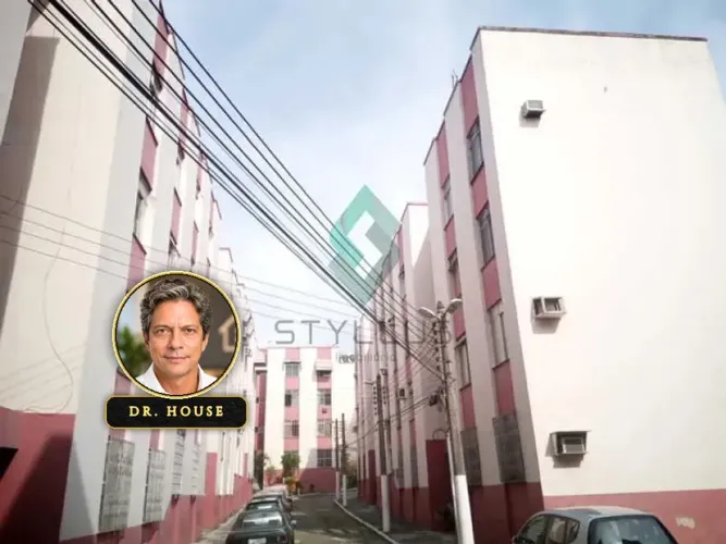 Apartamento de 3 Quartos Pronto para Morar em Cascadura! M29H
