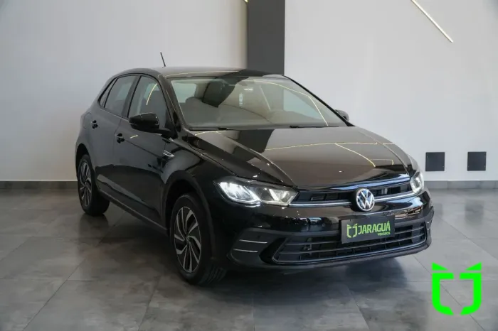 Volkswagen Polo Highline 170 TSI 1.0 Flex 12V Aut. 2024
