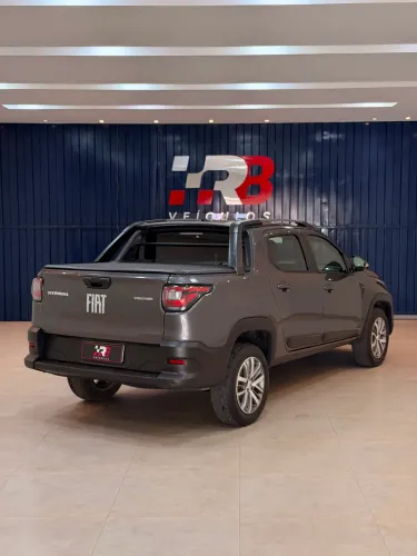 Fiat Strada Volcano 1.3 Flex 8V CD 2023