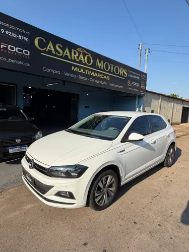 Volkswagen Polo Comfort. 200 TSI 1.0 Flex 12V Aut. 2020