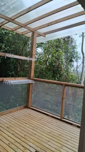 Alugo kitnet em Biguaçu no bairro Saudade