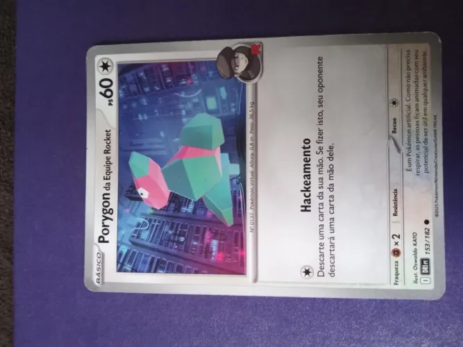 Cartas de Pokémon originais para venda 
