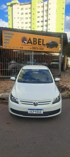 Volkswagen Gol Geração V 1.6 8V MI Total Flex Mec. 4P 2013