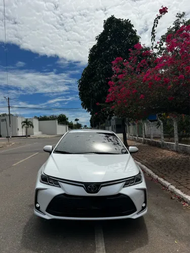 Toyota Corolla XEI 2.0 Flex 16V Aut. 2024