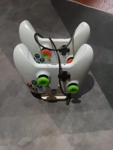 Controle de vídeo game Xbox one sem fio