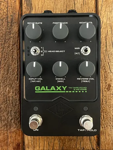 UAD Galaxy 74 Space Echo Delay + Reverb