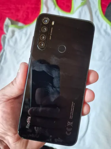 Celular redmi note 8 64g