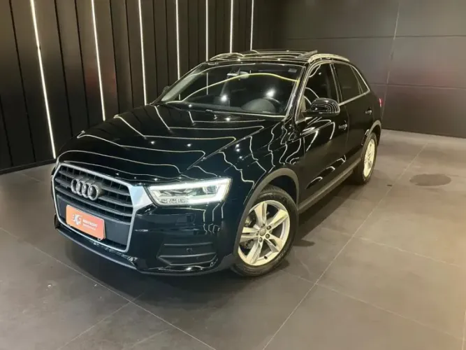 Audi Q3 2.0 TFSI Quat. 170/180cv S-tronic 5P 2016