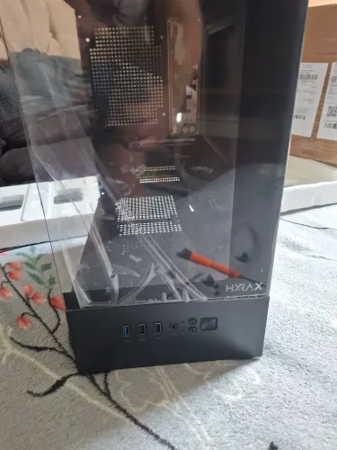 Gabinte aquaria mini atx