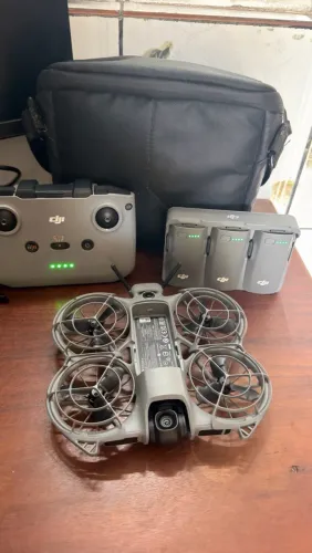 Drone Dji Neo 2 - Fly More Combo - PRA VENDER LOGO!