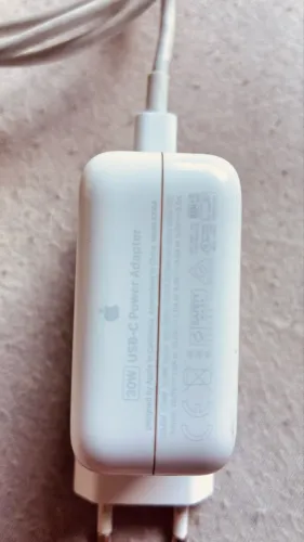 Carregador macbook usb-c para M2, M3 Apple Original