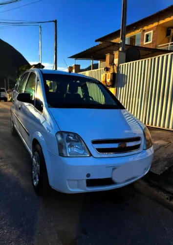 Chevrolet Meriva JOY 1.4 MPFI 8V Econoflex 5P 2010